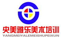 央美雅乐美术教育品牌logo