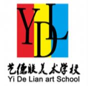 艺德联美术学校品牌logo