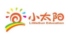 小太阳画室品牌logo