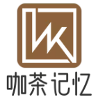 咖茶记忆品牌logo