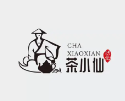 茶小仙奶茶品牌logo