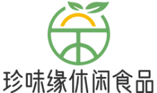 珍味缘休闲食品品牌logo