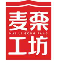 麦粟工坊品牌logo