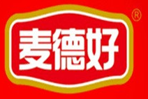 麦德好休闲食品品牌logo