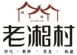 老湘村品牌logo