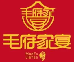 毛府家宴品牌logo