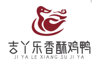 吉丫乐香酥鸡鸭品牌logo