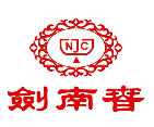 水晶剑南春品牌logo