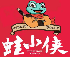 蛙小侠品牌logo