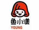 鱼小漾酸菜鱼品牌logo