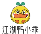 江湖鸭小乖品牌logo
