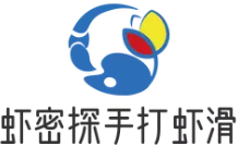 虾密探手打虾滑品牌logo