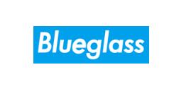 Blueglass酸奶品牌logo