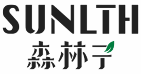 森林子奶茶品牌logo