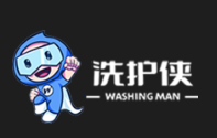 洗护侠品牌logo