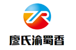 廖氏渝蜀香老火锅品牌logo