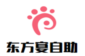 东方宴自助火锅品牌logo