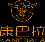 康巴拉牦牛主题火锅品牌logo