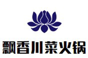 飘香川菜火锅品牌logo