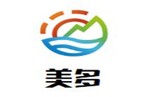 美多川菜烧烤火锅城品牌logo