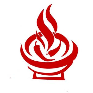 九宫格重庆火锅品牌logo