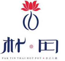 朴田泰式海鲜火锅品牌logo
