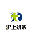 沪上奶茶品牌logo