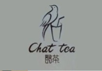 鹊茶品牌logo