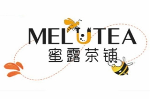 蜜露茶铺品牌logo