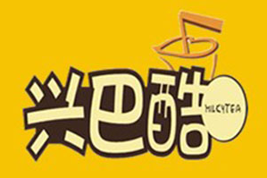 兴巴酷茶饮品牌logo
