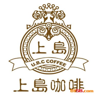 上岛咖啡品牌logo