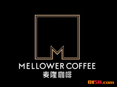麦隆咖啡品牌logo