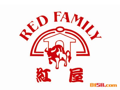 红屋牛排品牌logo