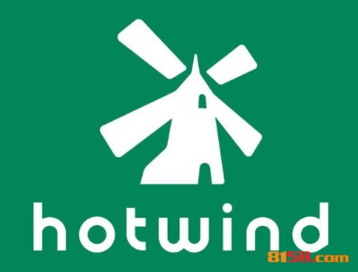 hotwind品牌logo