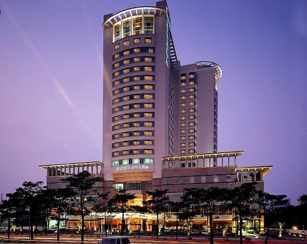 新加坡金海湾大酒店图片