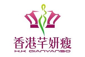 芊妍瘦品牌logo