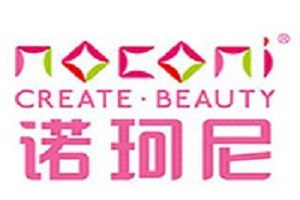 诺珂尼美甲品牌logo