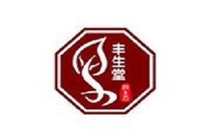 丰生堂纯植物养发品牌logo