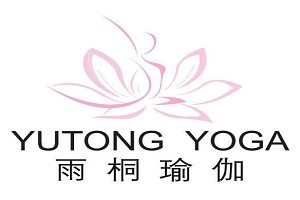 雨桐瑜伽品牌logo