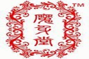 魔身堂品牌logo