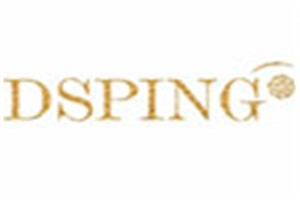 DSPING护肤品品牌logo